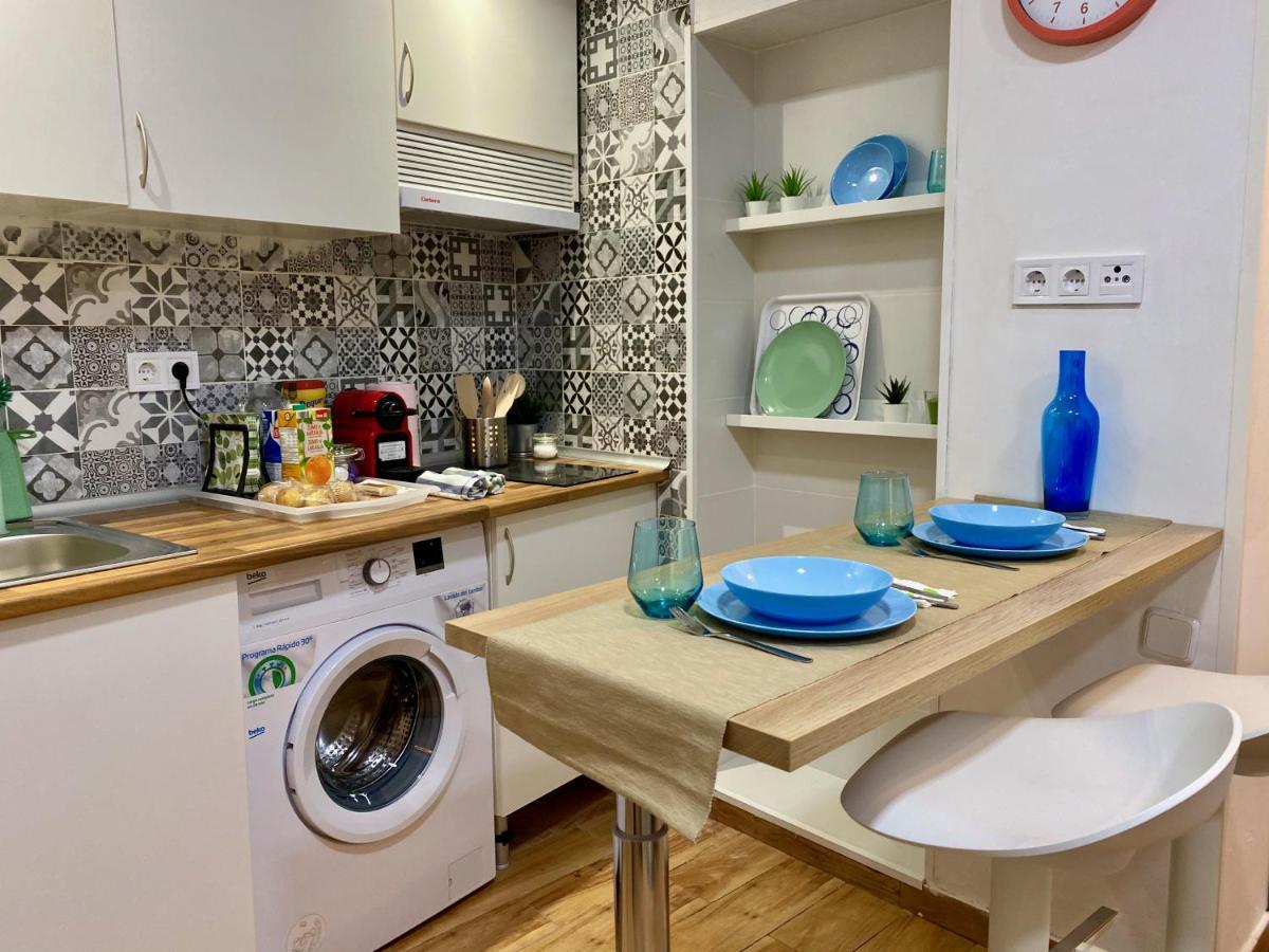 Apartamento Calabuig Madrid Extérieur photo