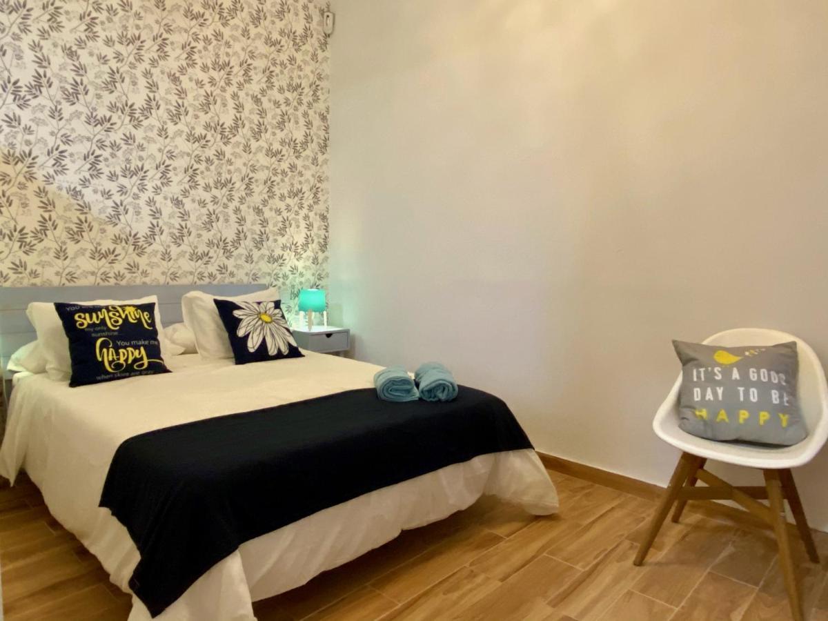 Apartamento Calabuig Madrid Extérieur photo