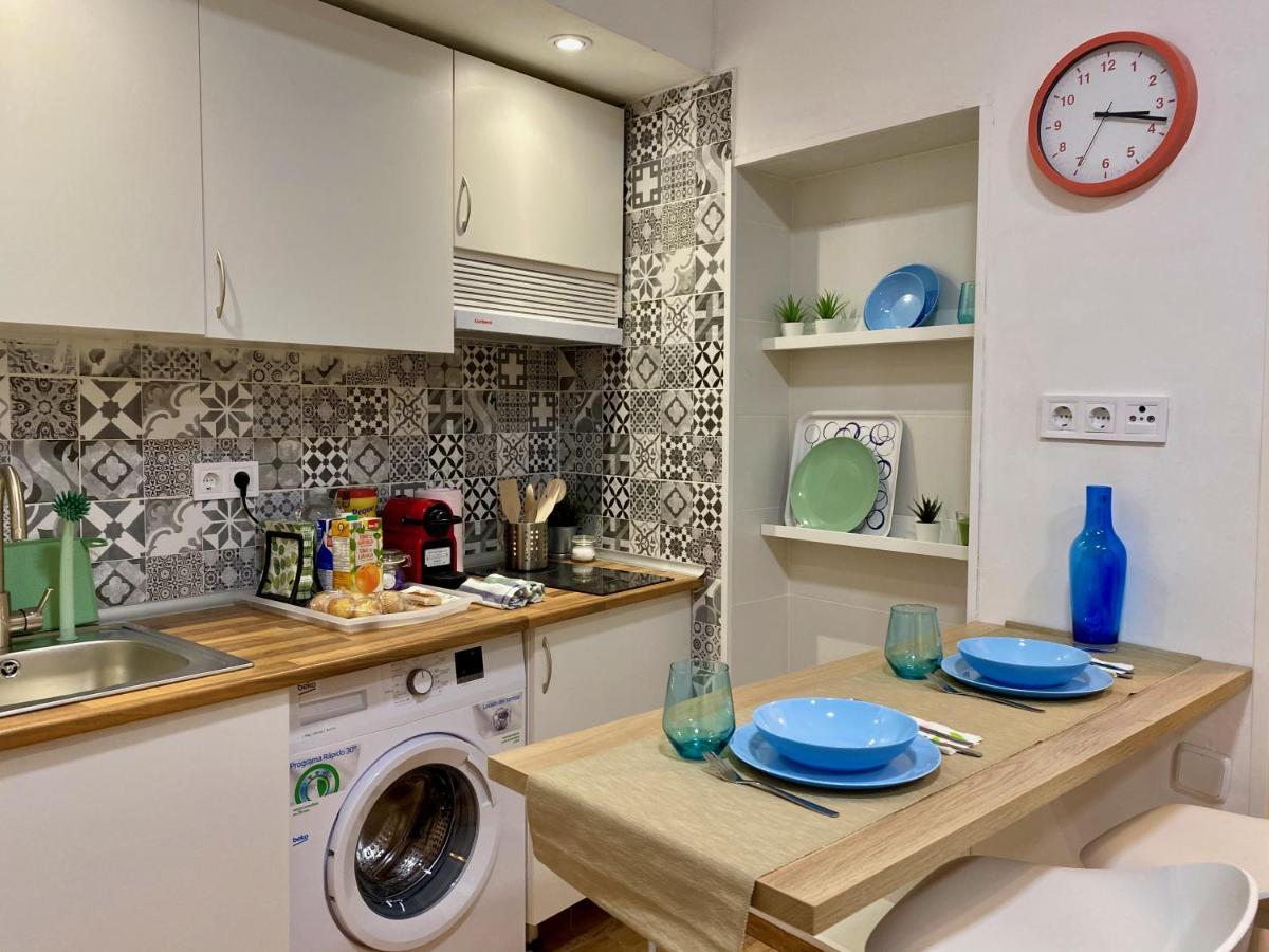 Apartamento Calabuig Madrid Extérieur photo