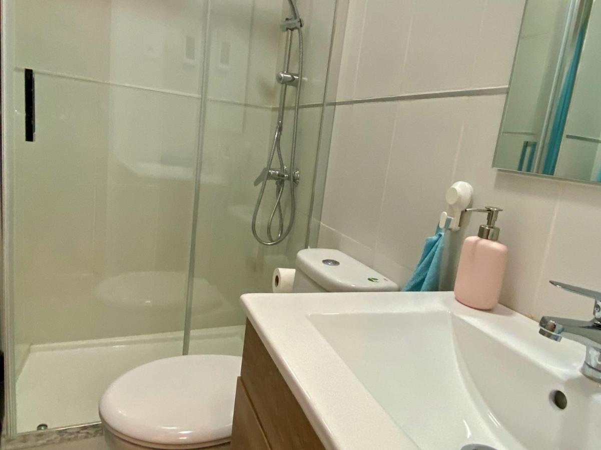 Apartamento Calabuig Madrid Extérieur photo