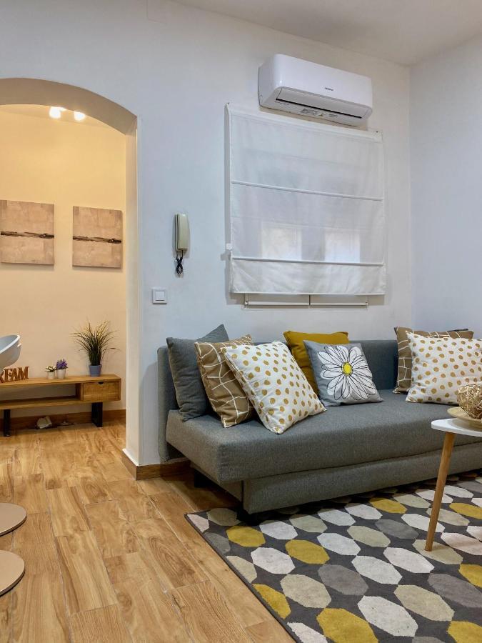 Apartamento Calabuig Madrid Extérieur photo