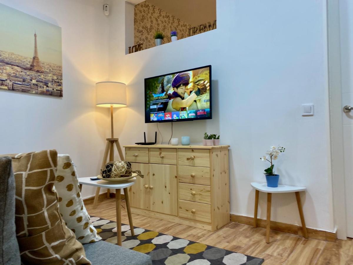 Apartamento Calabuig Madrid Extérieur photo