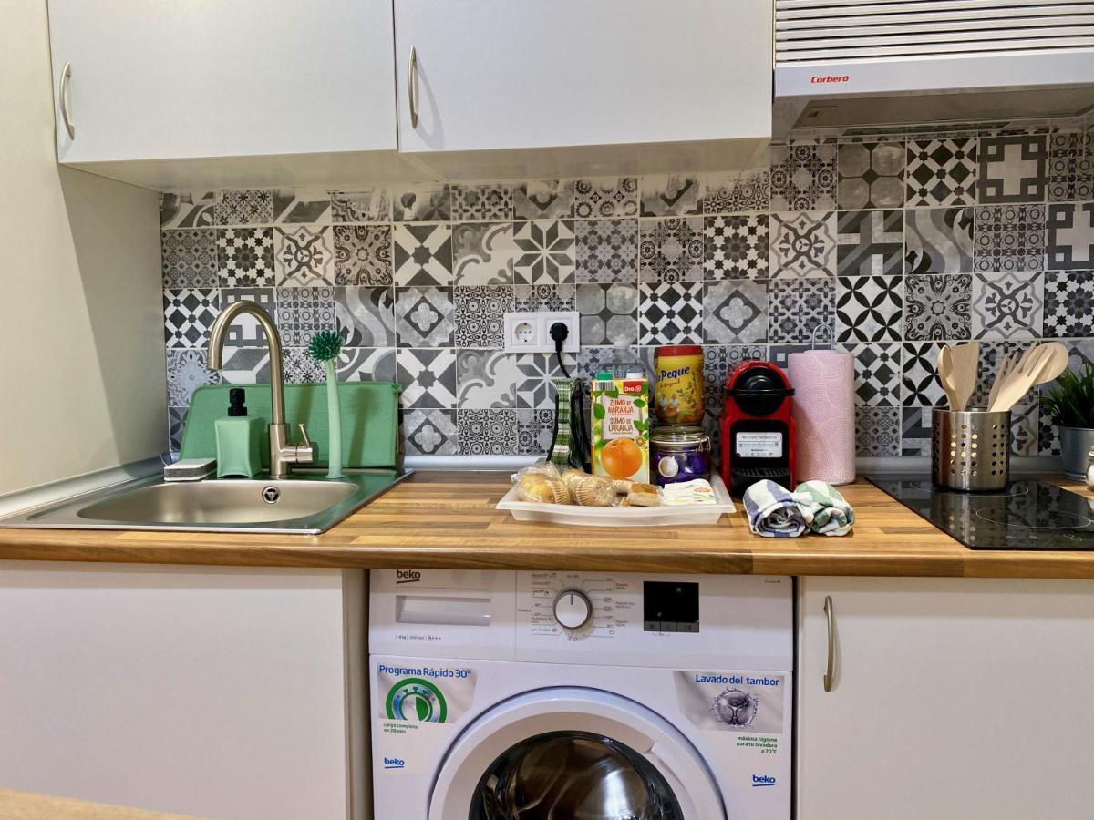 Apartamento Calabuig Madrid Extérieur photo