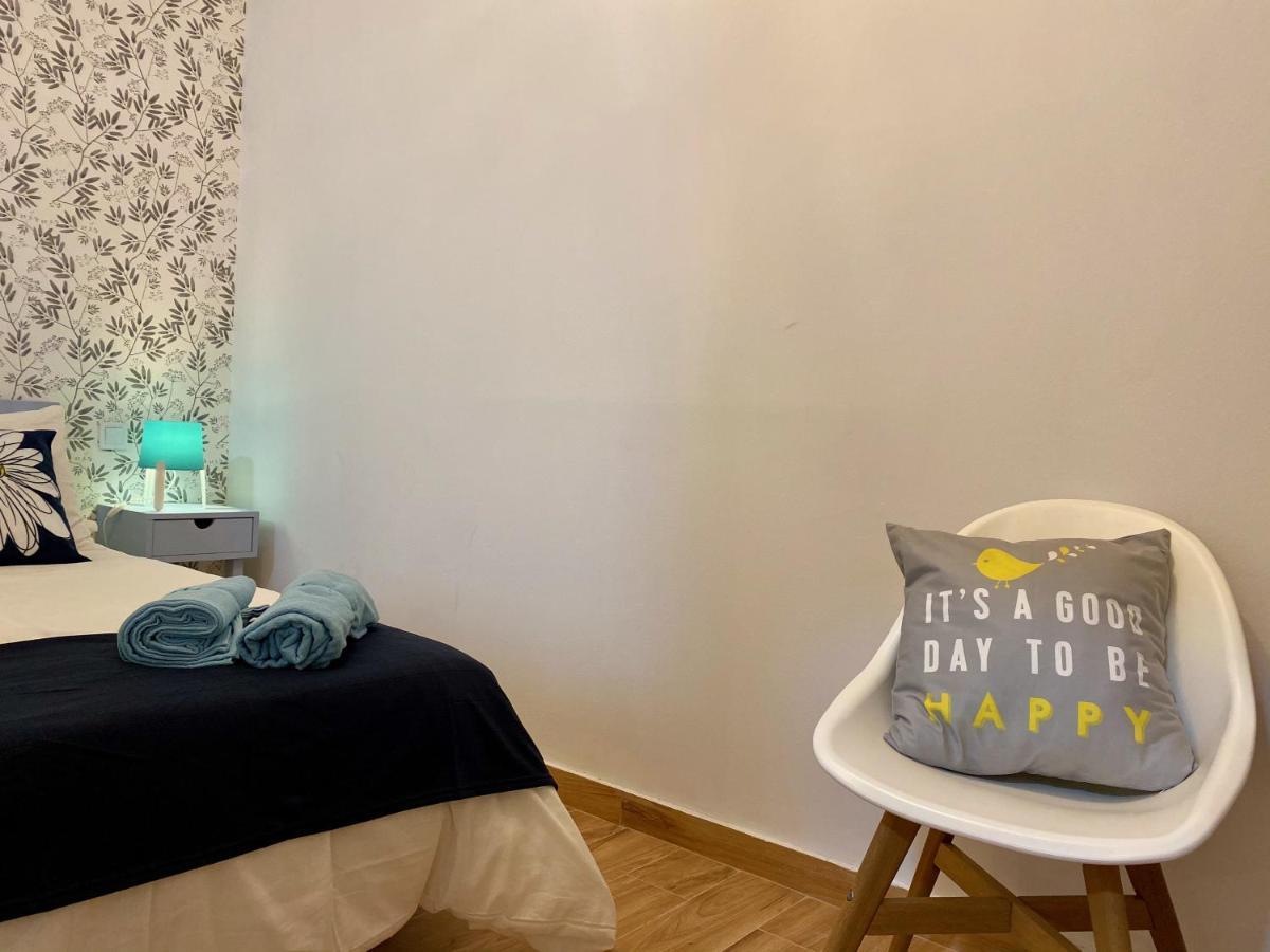 Apartamento Calabuig Madrid Extérieur photo