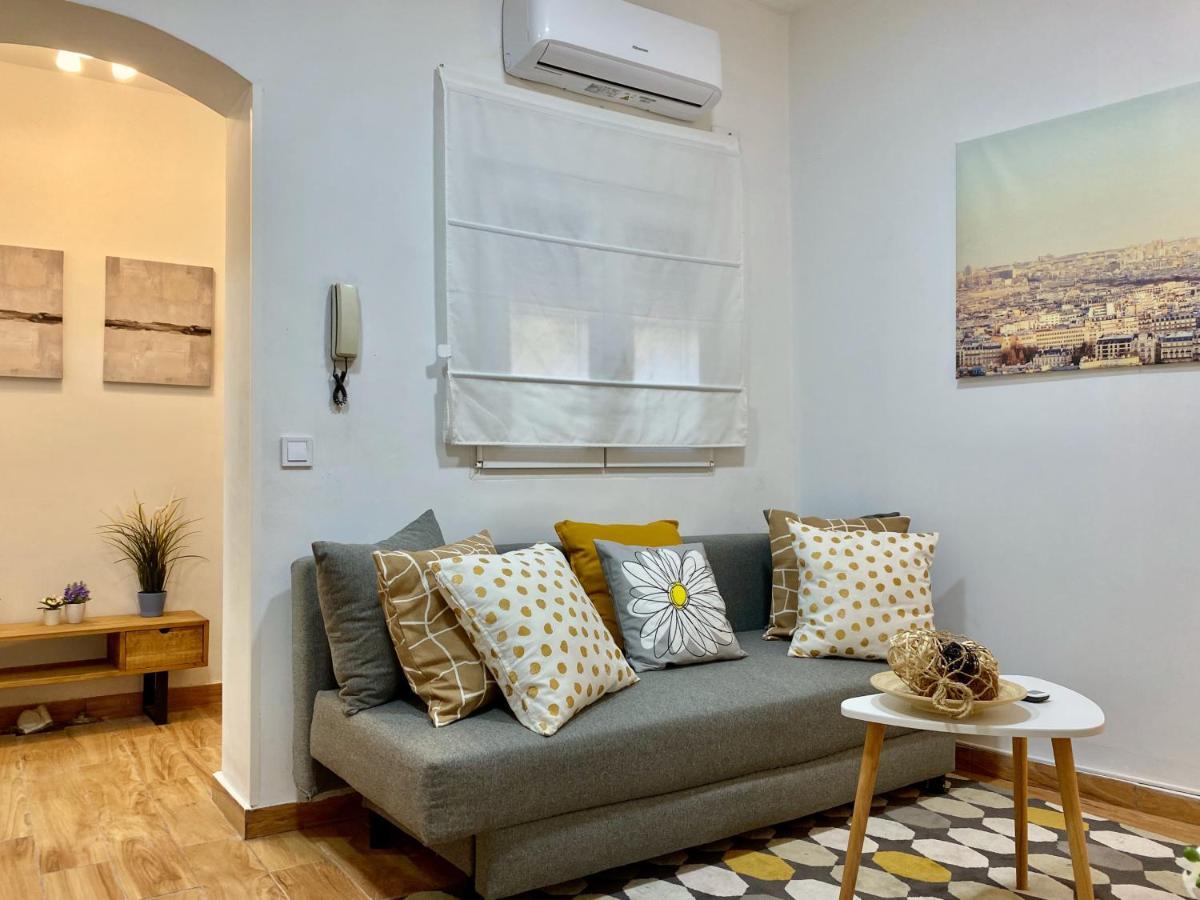 Apartamento Calabuig Madrid Extérieur photo