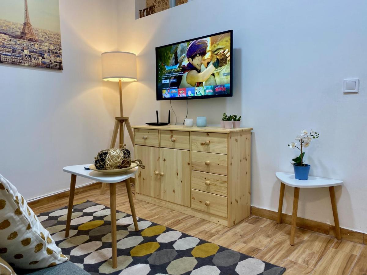 Apartamento Calabuig Madrid Extérieur photo