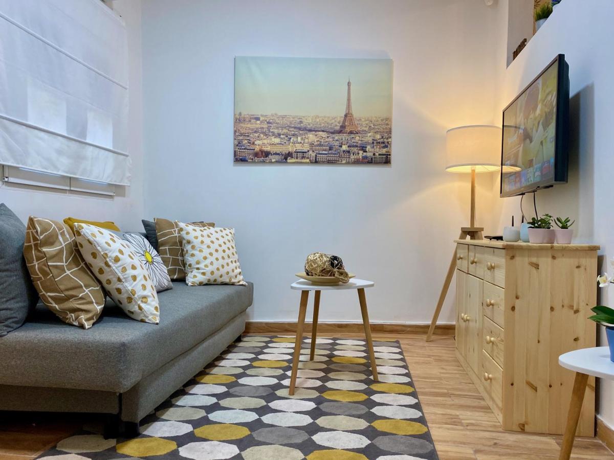 Apartamento Calabuig Madrid Extérieur photo